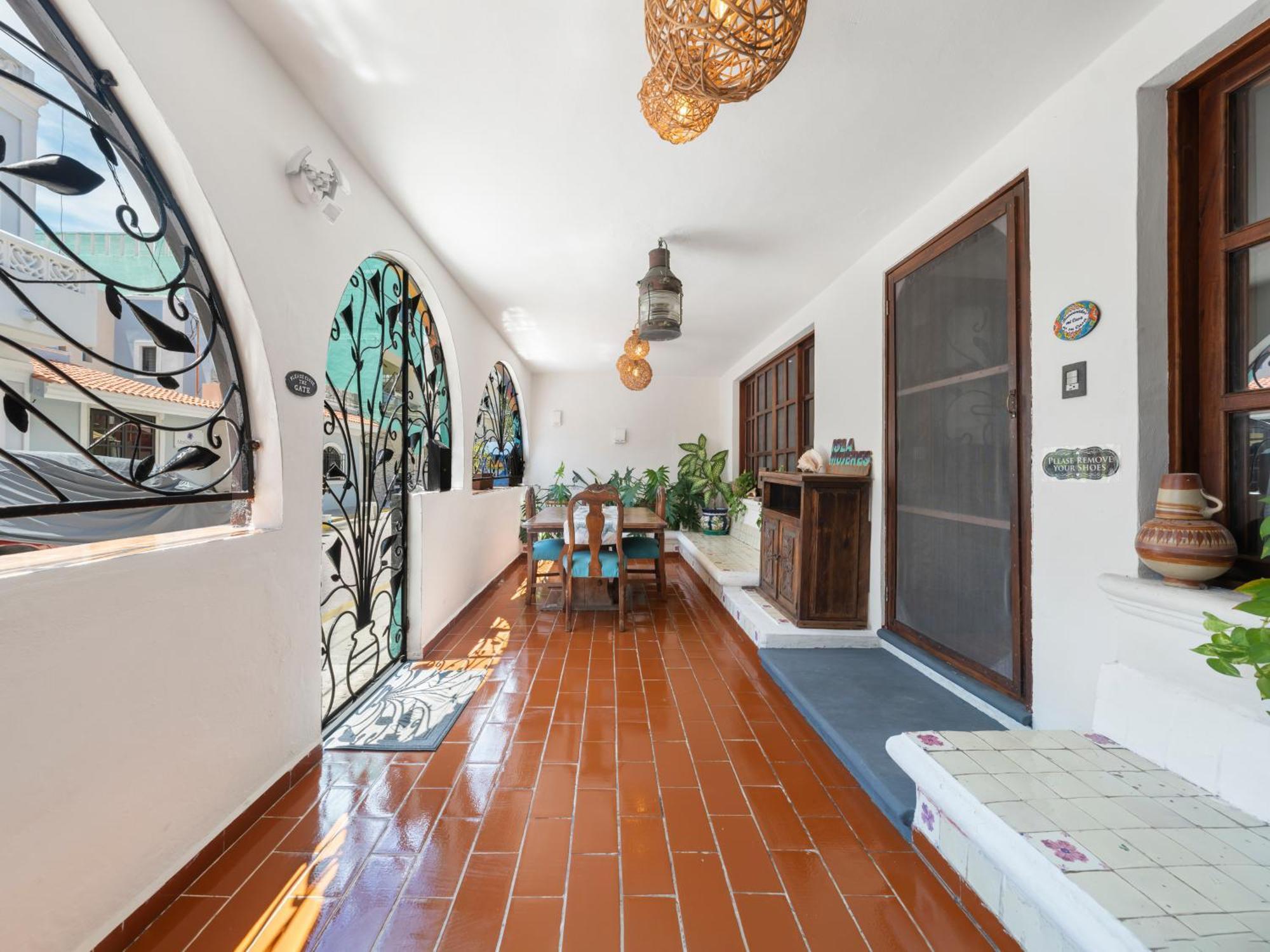 The Mermaid And The Pearl Boutique Hotel Isla Mujeres Exterior photo