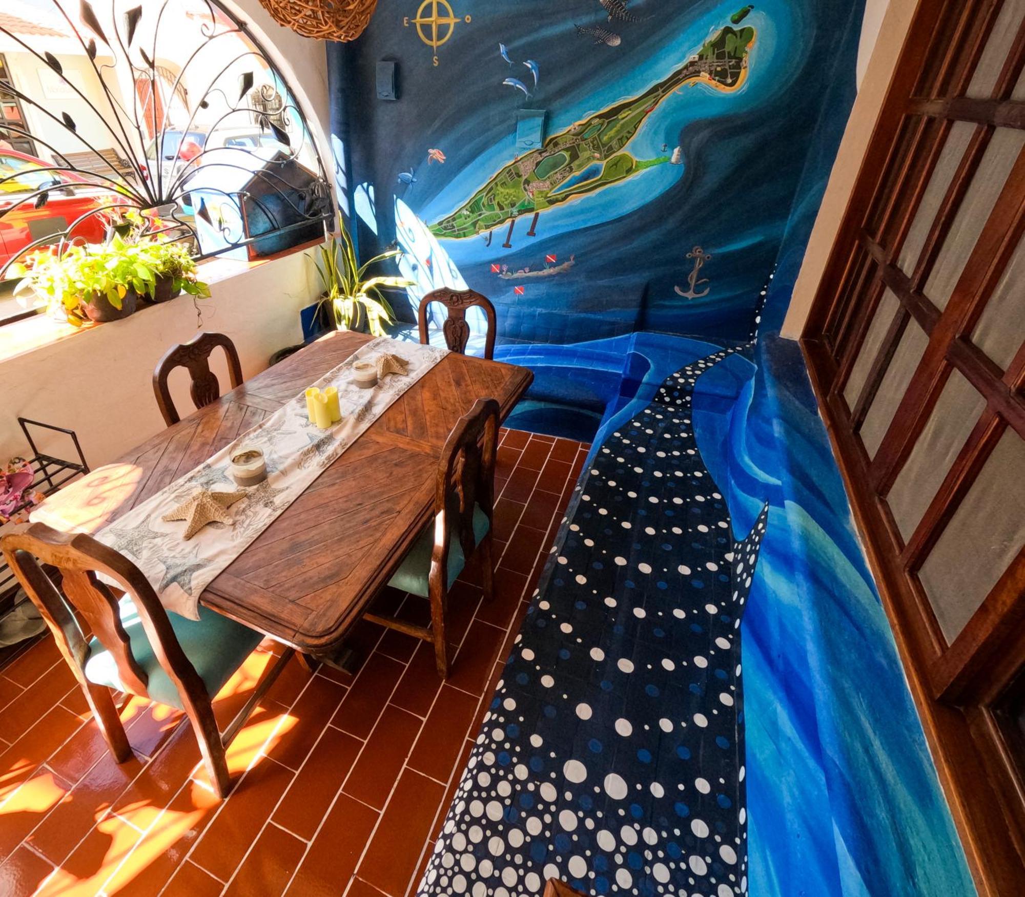 The Mermaid And The Pearl Boutique Hotel Isla Mujeres Exterior photo