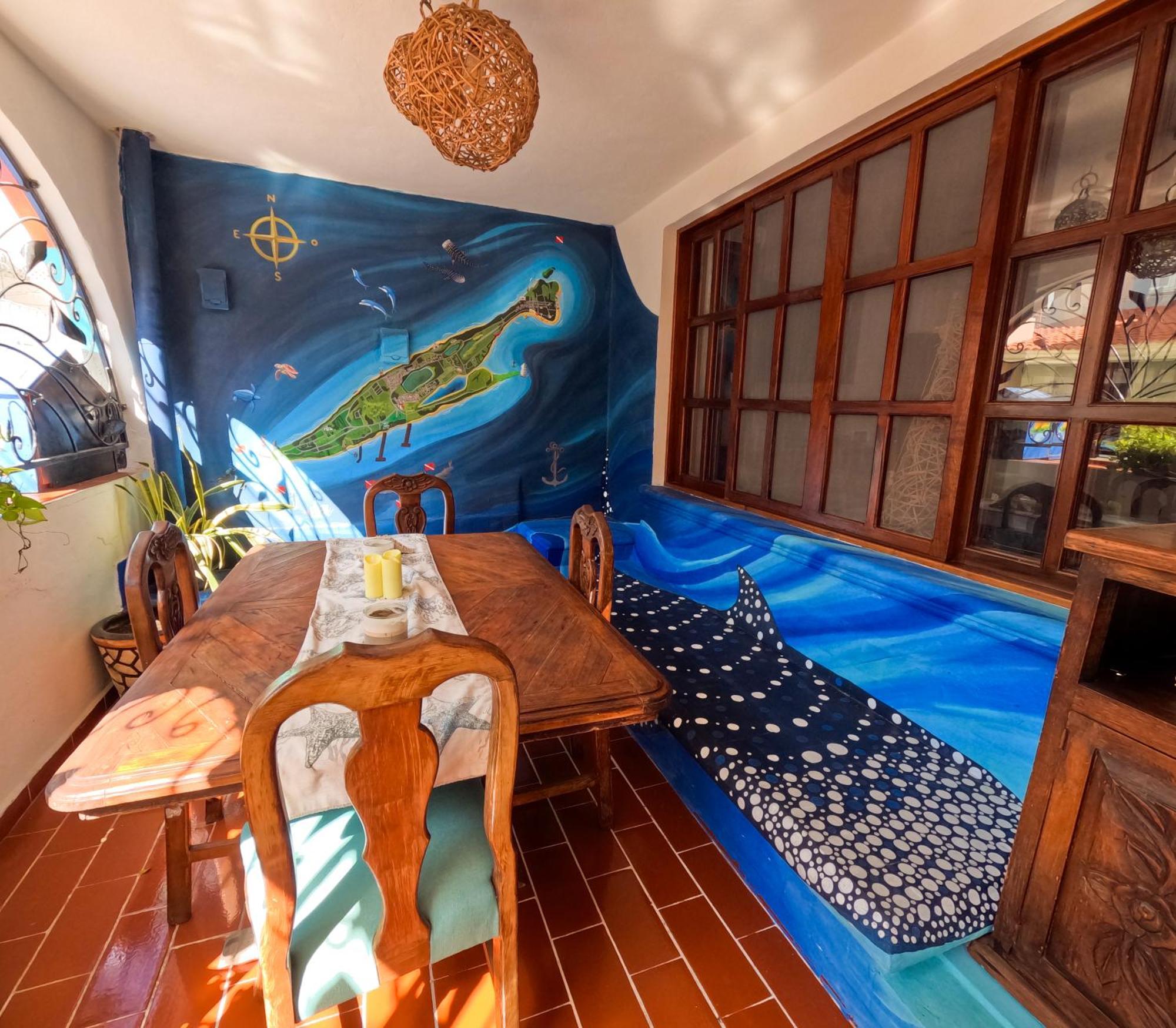 The Mermaid And The Pearl Boutique Hotel Isla Mujeres Exterior photo