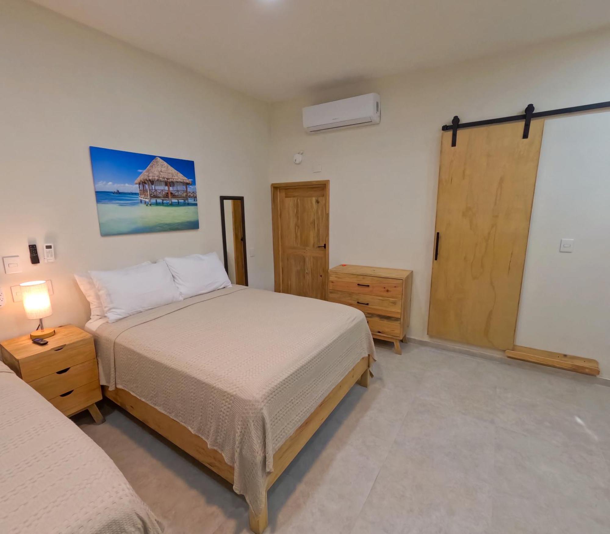 The Mermaid And The Pearl Boutique Hotel Isla Mujeres Exterior photo